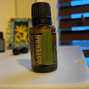 DoTerra Melaleuca Essential Oil